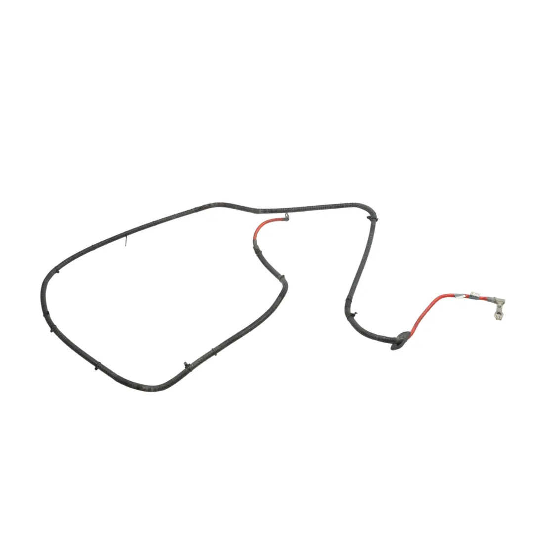 Przewód Akumulatora Klema Plusowa Plus do Mini Cooper S R53 o numerze 1508931 Mini Cooper S R53 Przewód Akumulatora Klema Plusowa Plus - SKU 1508931-1 - Numer Części 1508931