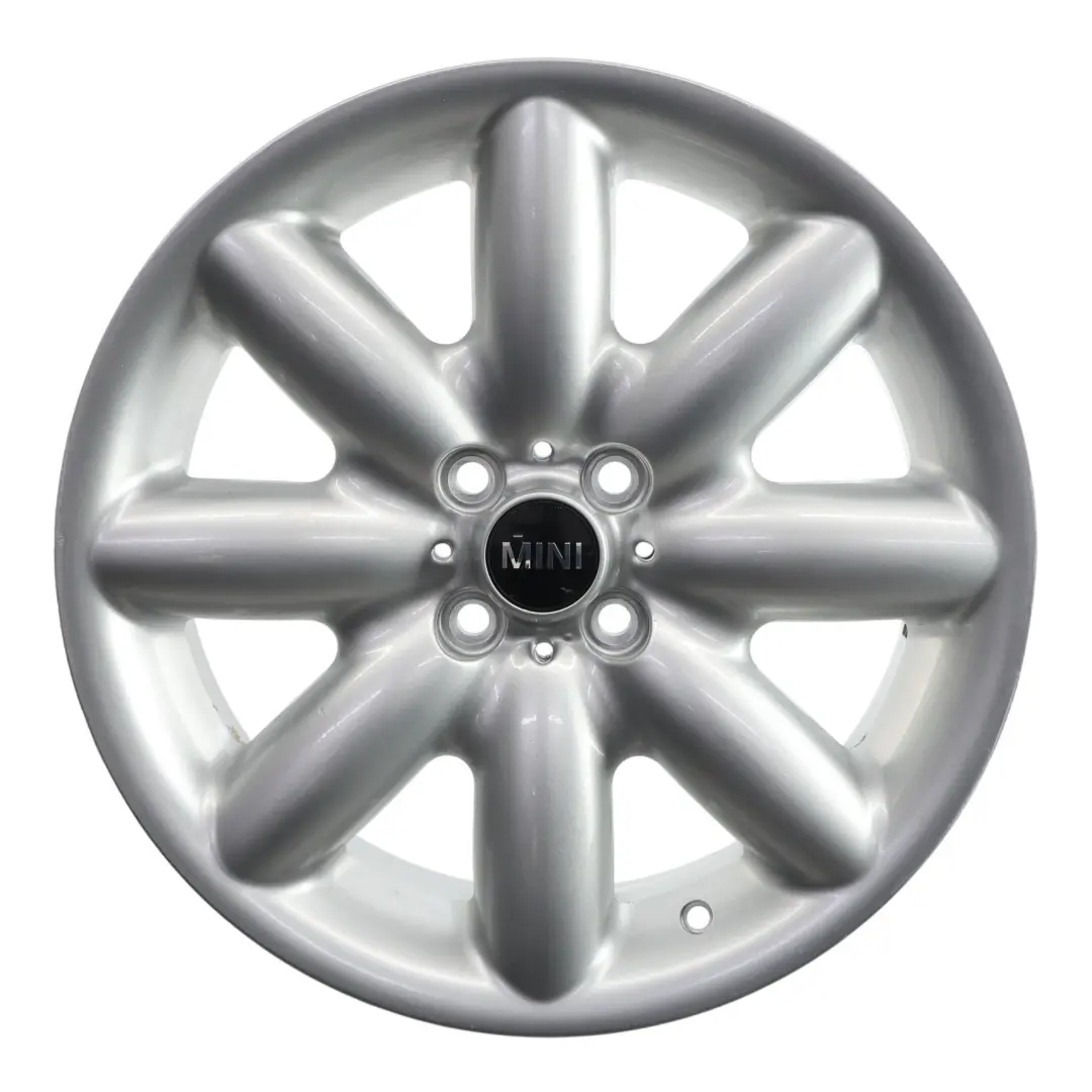 Alloy Rim 17" ET:48 7J S-Spoke 85 to Mini Cooper R50 R55 R56 R57 R58 R59 Wheel with Part number 1512352 Mini Cooper R50 R55 R56 R57 R58 R59 Wheel Alloy Rim 17" ET:48 7J S-Spoke 85 - SKU 1512352-2 - Part number 1512352