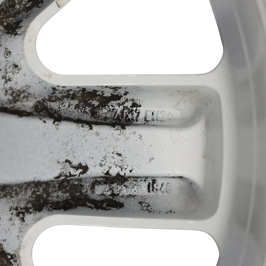 Mini Cooper R50 R55 R56 R57 Argent Jantes Alu Jantes 17 " Et : 48 7J Spoke 85 - SKU 1512352-2 - Numéro de pièce 1512352