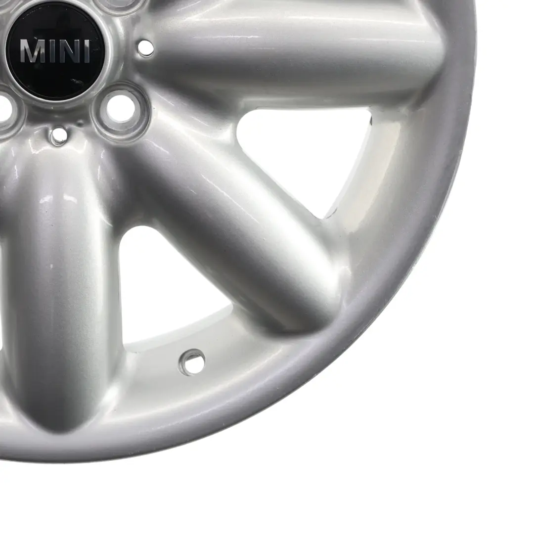 Mini Cooper R50 R55 R56 R57 R58 Felga Aluminiowa 17" ET:48 7J S-Spoke 85 - SKU 1512352-2 - Numer Części 1512352