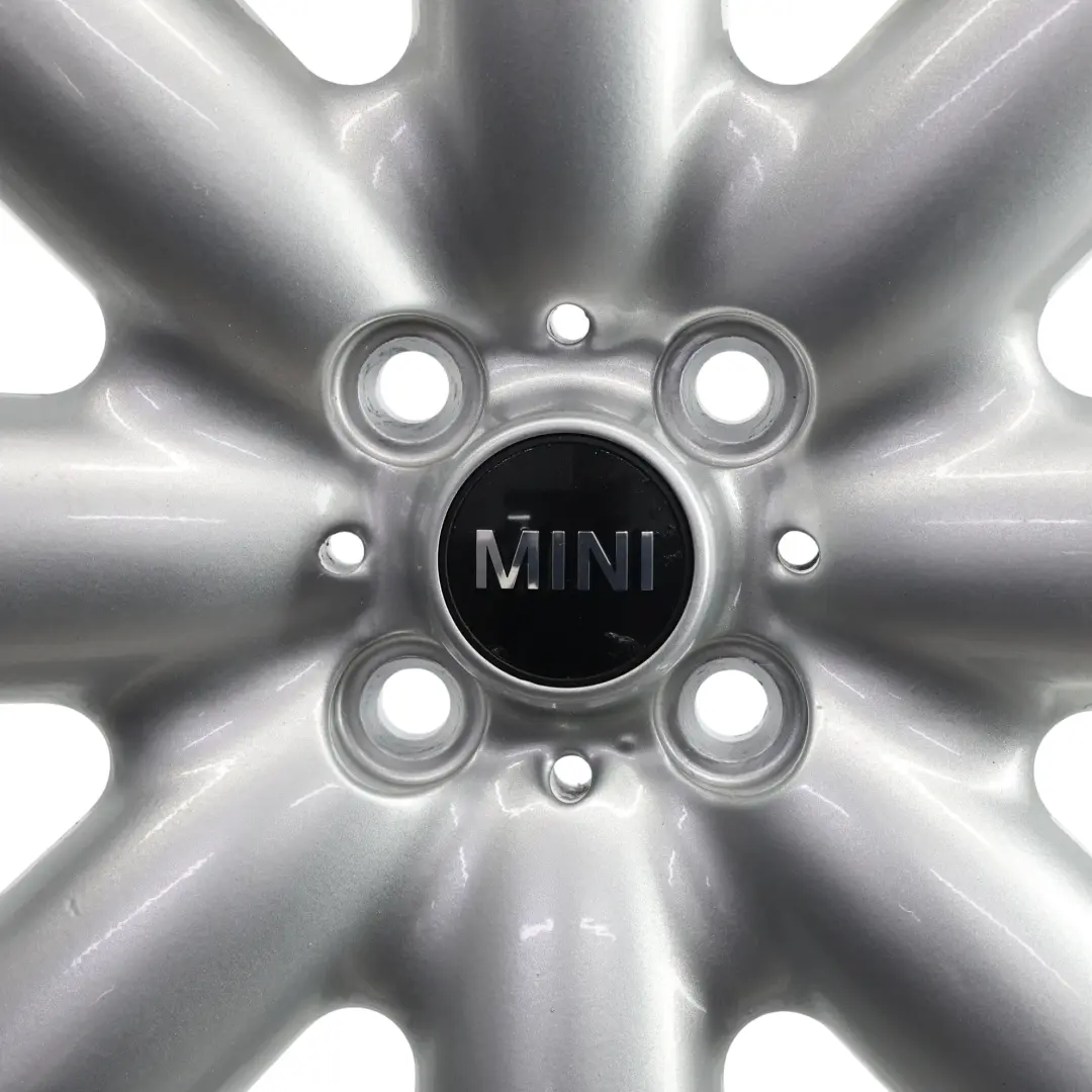 Mini Cooper R50 R55 R56 R57 R58 R59 Wheel Alloy Rim 17" ET:48 7J S-Spoke 85 - SKU 1512352-2 - Part number 1512352