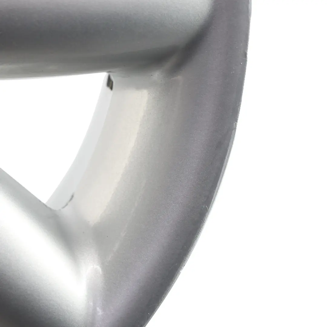 Llanta de aluminio plata 17" ET: 48 7J Rayo 85 para Mini Cooper R50 R55 R56 R57 con número de pieza 1512352 Mini Cooper R50 R55 R56 R57 Llanta de aluminio plata 17" ET: 48 7J Rayo 85 - SKU 1512352-2 - Número de pieza 1512352