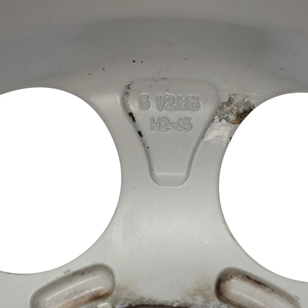 Felga Aluminiowa 15" 5,5J ET:45 do Mini R50 R56 o numerze 1512458 Mini R50 R56 Felga Aluminiowa 15" 5,5J ET:45 - SKU 1512458-1 - Numer Części 1512458