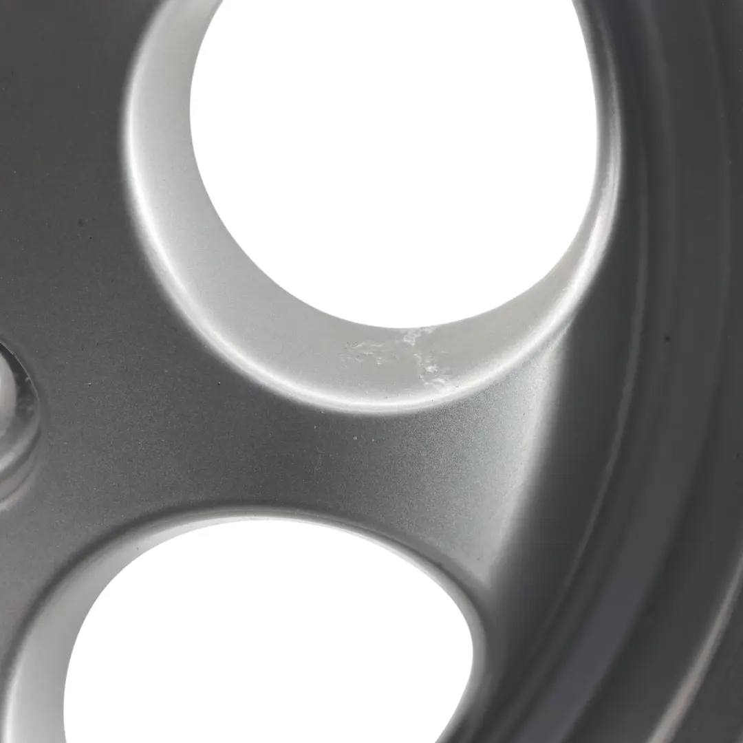 Llanta De aleacion plateada 15" 5,5J ET:45 7-Hole 81 para Mini Cooper R50 R55 R56 R57 con número de pieza 1512458 Mini Cooper R50 R55 R56 R57 Llanta De aleacion plateada 15" 5,5J ET:45 7-Hole 81 - SKU 1512458-1 - Número de pieza 1512458