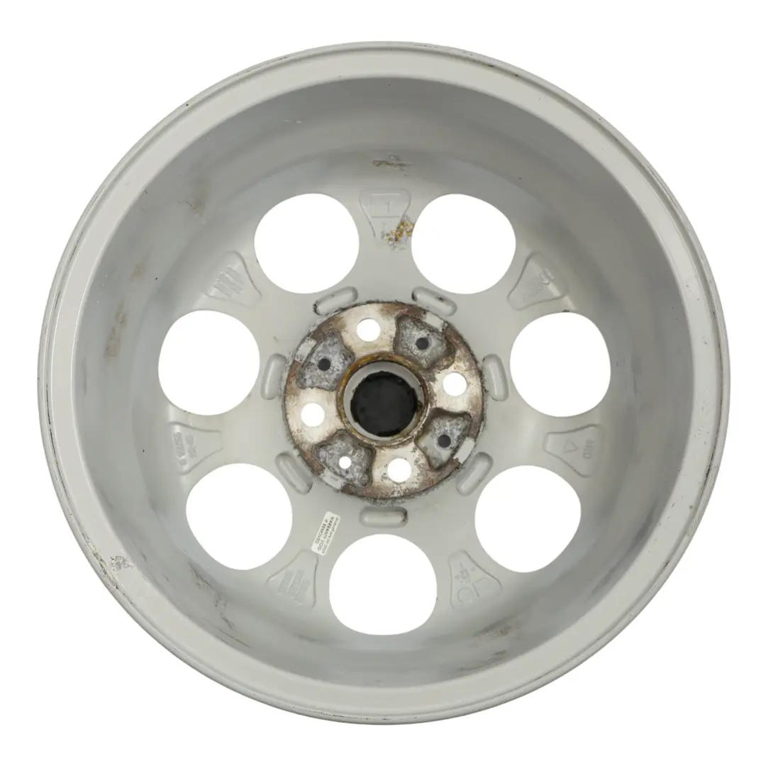 Mini Cooper One R50 R56 Argent Jantes Alu Alliage 15" 5,5J ET:45 Roue 7 Hole - SKU 1512458-2 - Numéro de pièce 1512458
