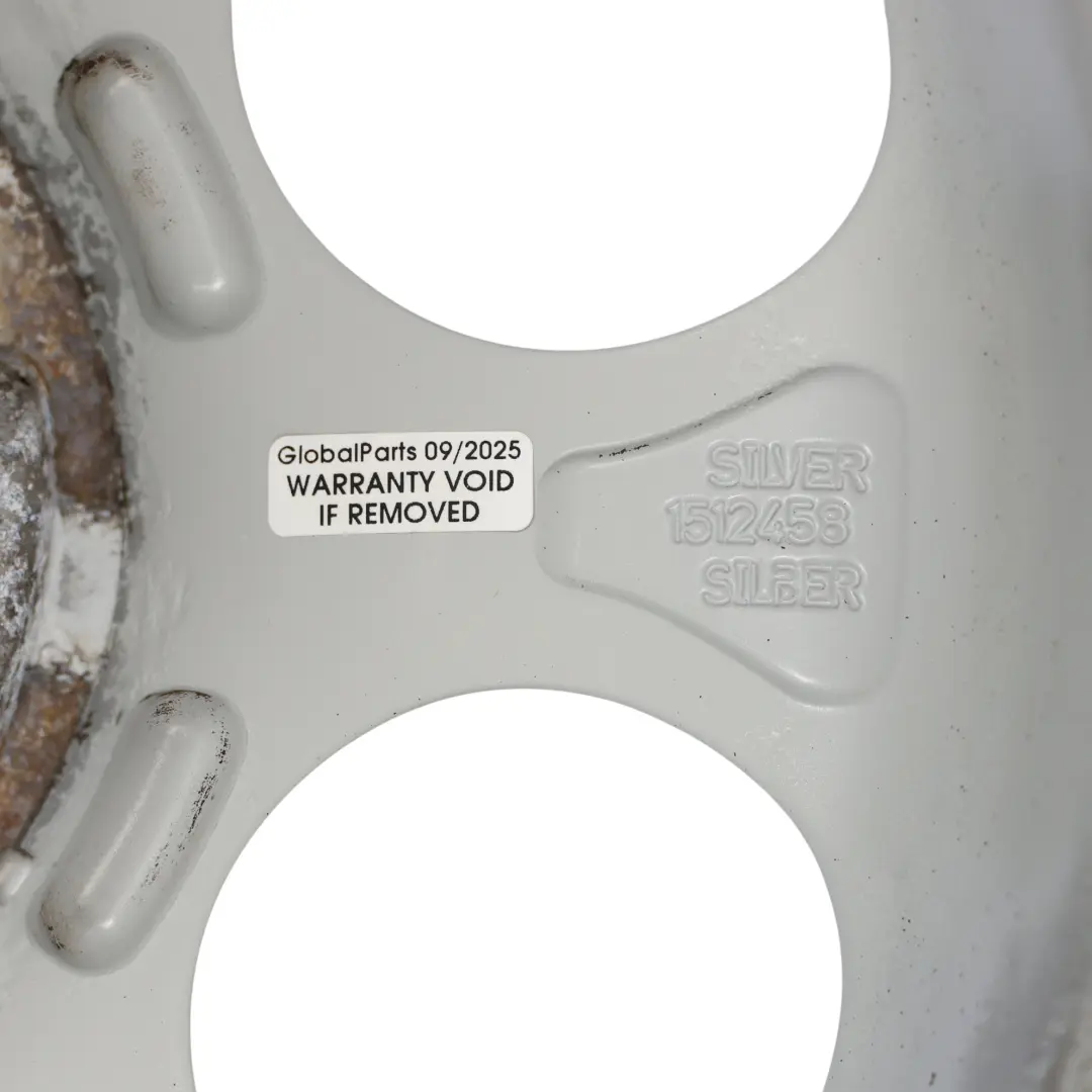 Argent Jantes Alu Alliage 15" 5,5J ET:45 Roue 7 Hole pour Mini Cooper One R50 R56 à propos du numéro de pièce 1512458 Mini Cooper One R50 R56 Argent Jantes Alu Alliage 15" 5,5J ET:45 Roue 7 Hole - SKU 1512458-2 - Numéro de pièce 1512458