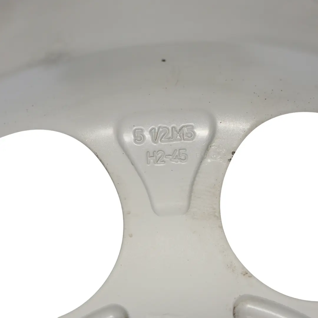 Argent Jantes Alu Alliage 15" 5,5J ET:45 Roue 7 Hole pour Mini Cooper One R50 R56 à propos du numéro de pièce 1512458 Mini Cooper One R50 R56 Argent Jantes Alu Alliage 15" 5,5J ET:45 Roue 7 Hole - SKU 1512458-2 - Numéro de pièce 1512458