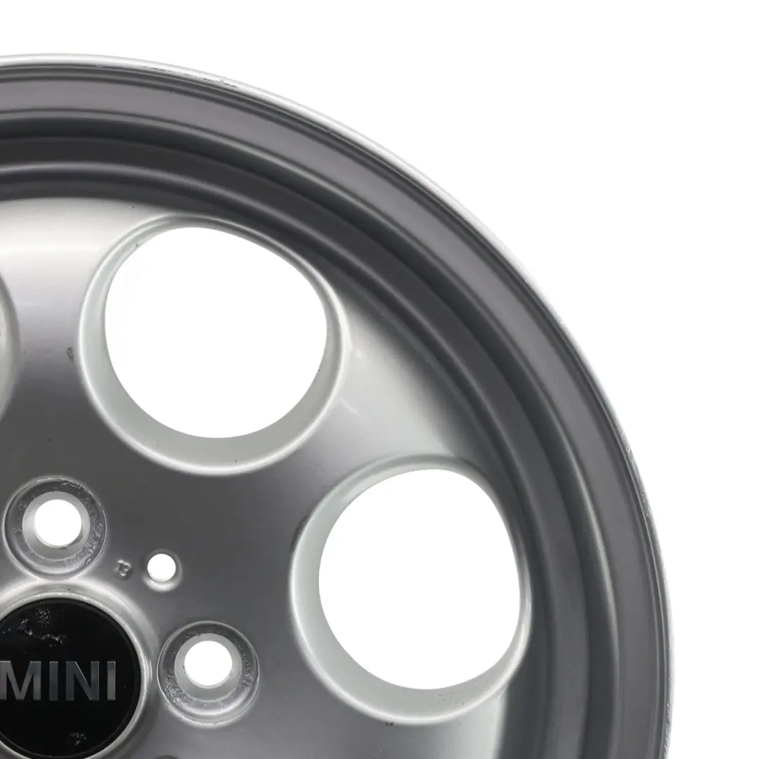 Felga aluminiowa 15" do Mini R50 R56 o numerze 1512458 Mini R50 R56 Felga aluminiowa 15" - SKU 1512458-2 - Numer Części 1512458