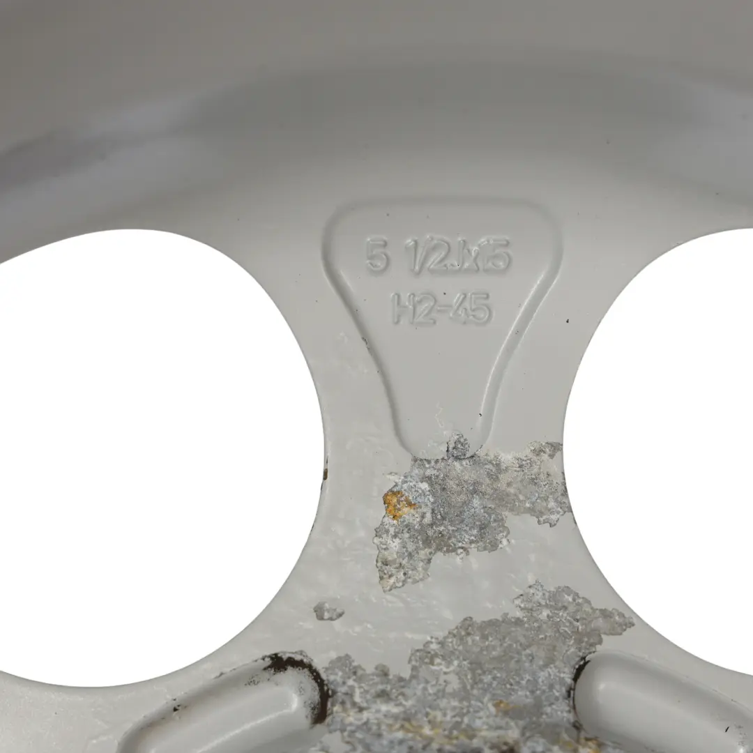 Alloy Rim 15" 5,5J ET:45 7-Hole 81 to Mini Cooper R50 R55 R56 R57 R58 Silver Wheel with Part number 1512458 Mini Cooper R50 R55 R56 R57 R58 Silver Wheel Alloy Rim 15" 5,5J ET:45 7-Hole 81 - SKU 1512458-8 - Part number 1512458