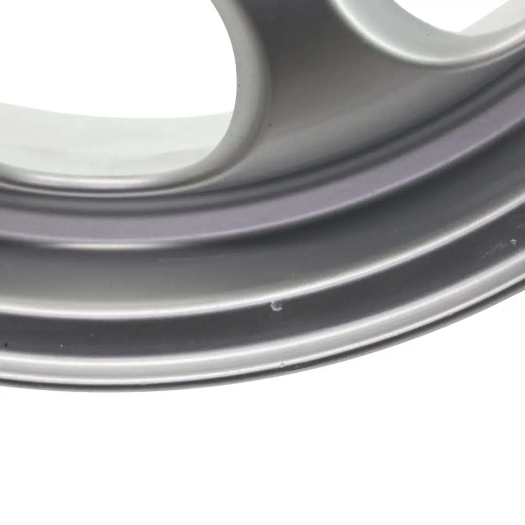 Mini Cooper R50 R55 R56 R57 R58 Silver Wheel Alloy Rim 15" 5,5J ET:45 7-Hole 81 - SKU 1512458-8 - Part number 1512458
