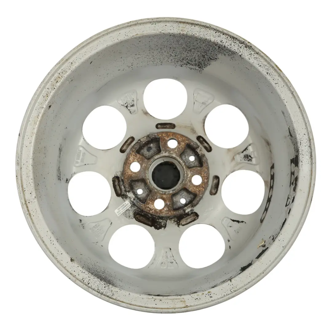 Mini Cooper One R50 R55 R56 R57 Felge Alufelge Silber 15" 5,5J ET:45 7-Loch 81 - SKU 1512458-9 - Teilenummer 1512458