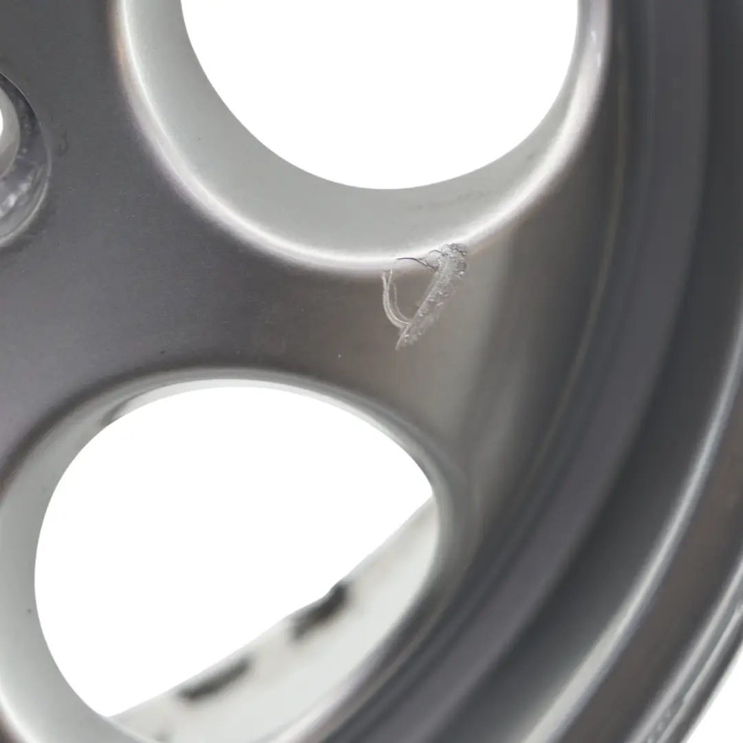 Mini Cooper One R50 R55 R56 R57 Felga Aluminiowa Srebrna 15" 5,5J ET:45 - SKU 1512458-9 - Numer Części 1512458