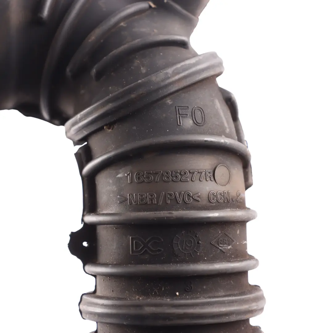 Smart Fortwo C453 Air Intake Hose Duct Line M281 Petrol Engine - SKU 165785277R - Part number 165785277R