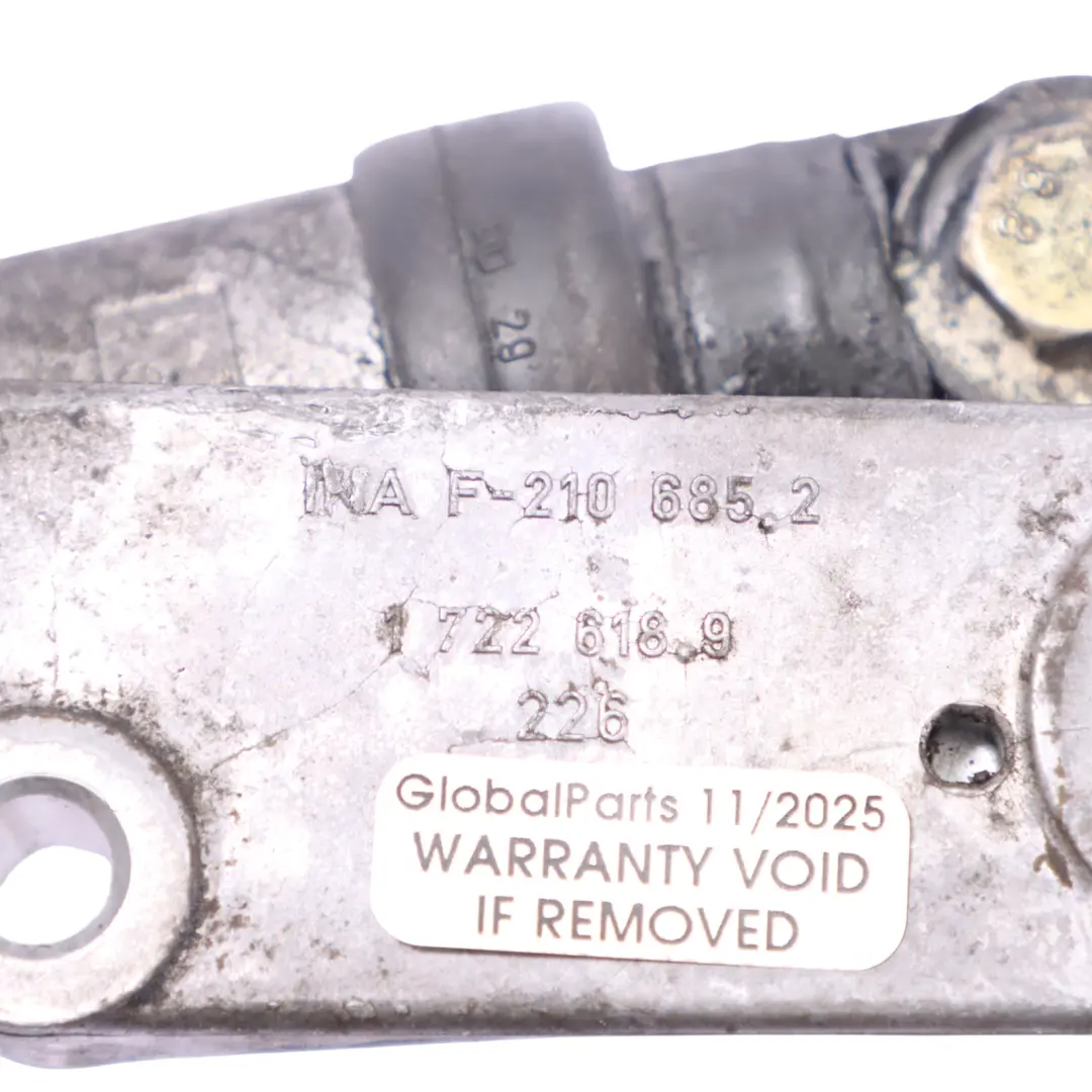 M54 Benzin Hydraulischer Riemenspanner für BMW X5 E53 E60 E61 X3 E83 mit Teilenummer 1722618 BMW X5 E53 E60 E61 X3 E83 M54 Benzin Hydraulischer Riemenspanner - SKU 1722618 - Teilenummer 1722618
