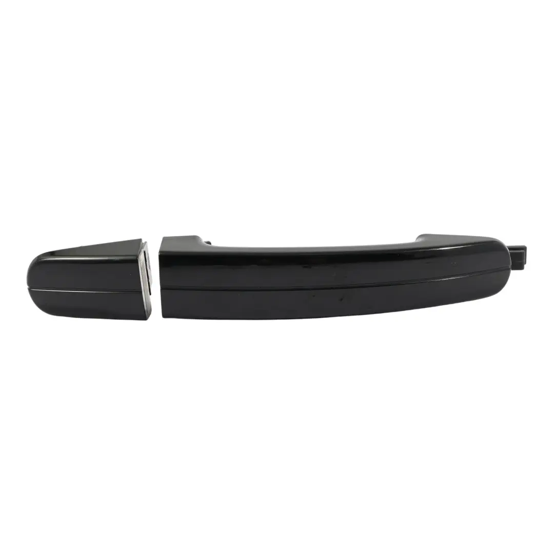 Ford Transit Connect Front Door Outer Handle Right O/S Shadow Black - G1 - SKU 1738727-SHA - Part number 1738727