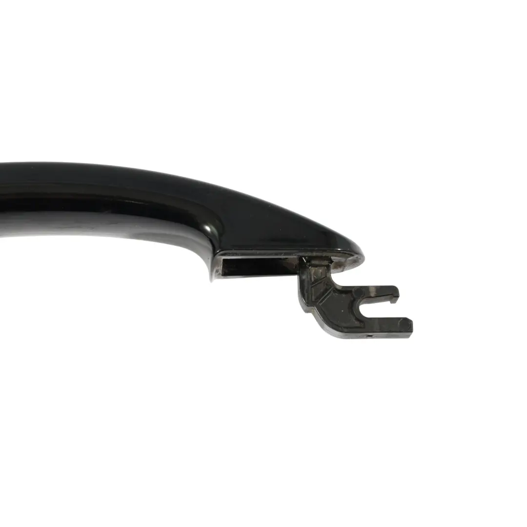Ford Transit Connect Front Door Outer Handle Right O/S Shadow Black - G1 - SKU 1738727-SHA - Part number 1738727