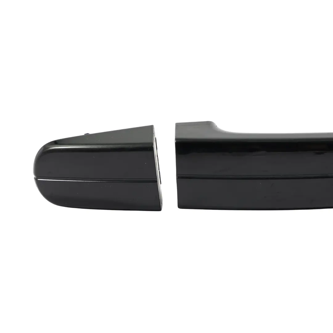 Front Door Outer Handle Right O/S Shadow Black - G1 to Ford Transit Connect with Part number 1738727 Ford Transit Connect Front Door Outer Handle Right O/S Shadow Black - G1 - SKU 1738727-SHA - Part number 1738727