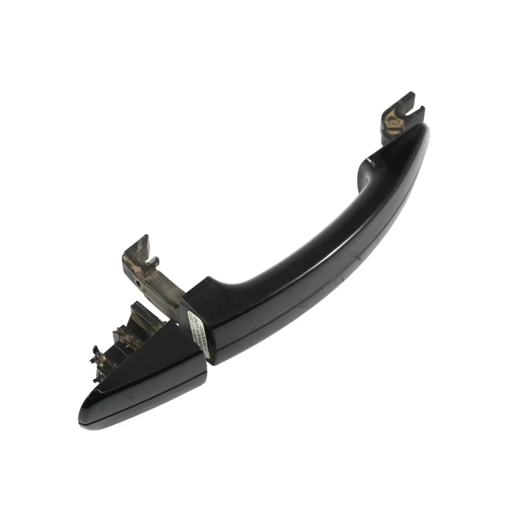 Ford Transit Connect Manilla Puerta Delantera Derecha Shadow Black - G1 - SKU 1738727-SHA - Número de pieza 1738727