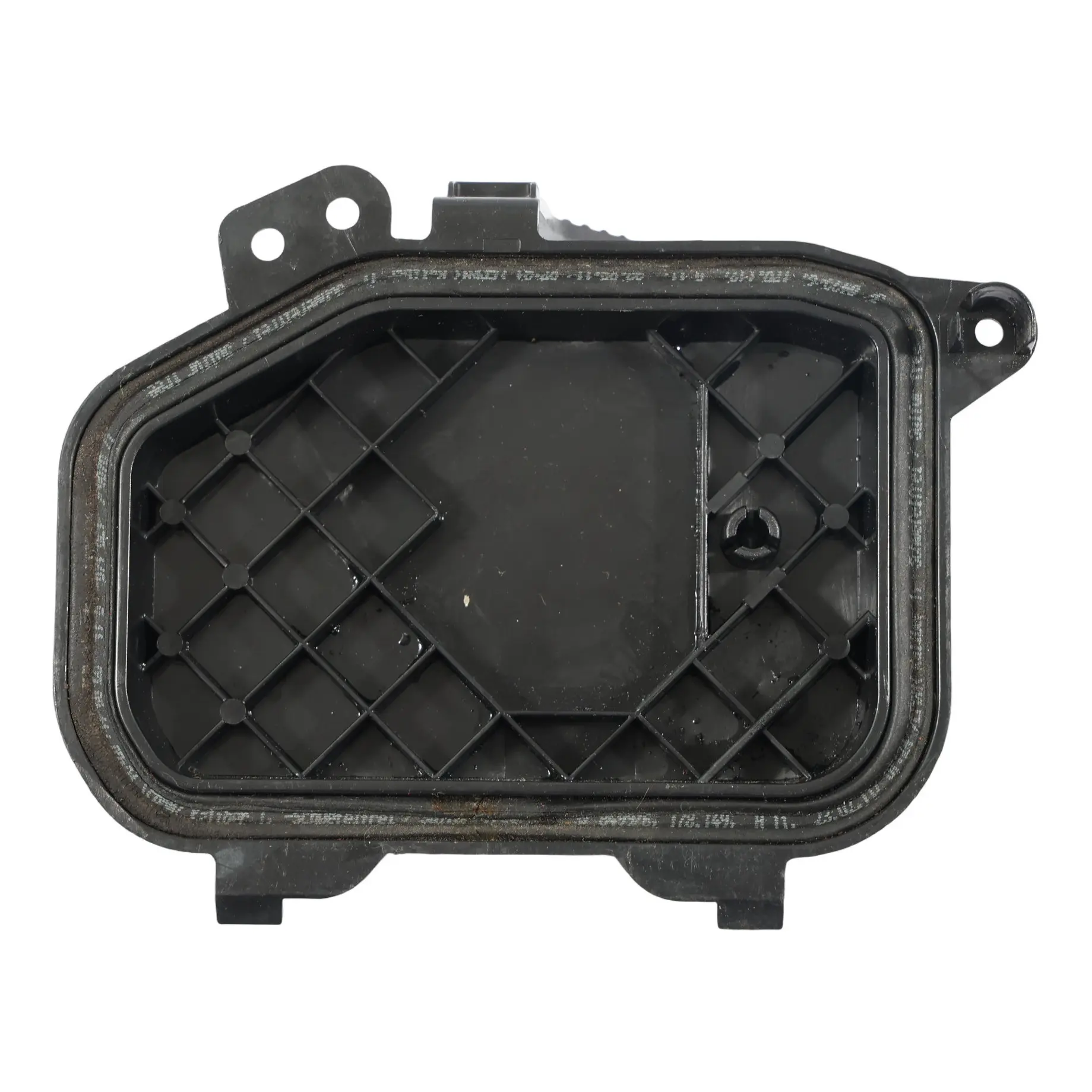 Volkswagen Touareg 7P Cache Phare Avant Gauche 17486002RE
