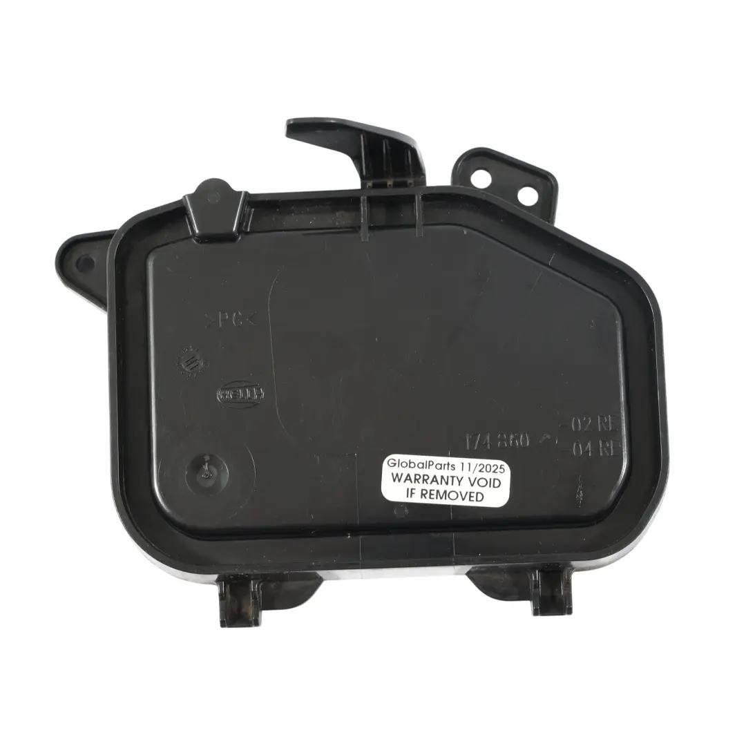 7P Front Scheinwerfer Abdeckkappe Panel Links für Volkswagen Touareg mit Teilenummer 17486002RE Volkswagen Touareg 7P Front Scheinwerfer Abdeckkappe Panel Links - SKU 17486002RE - Teilenummer 17486002RE