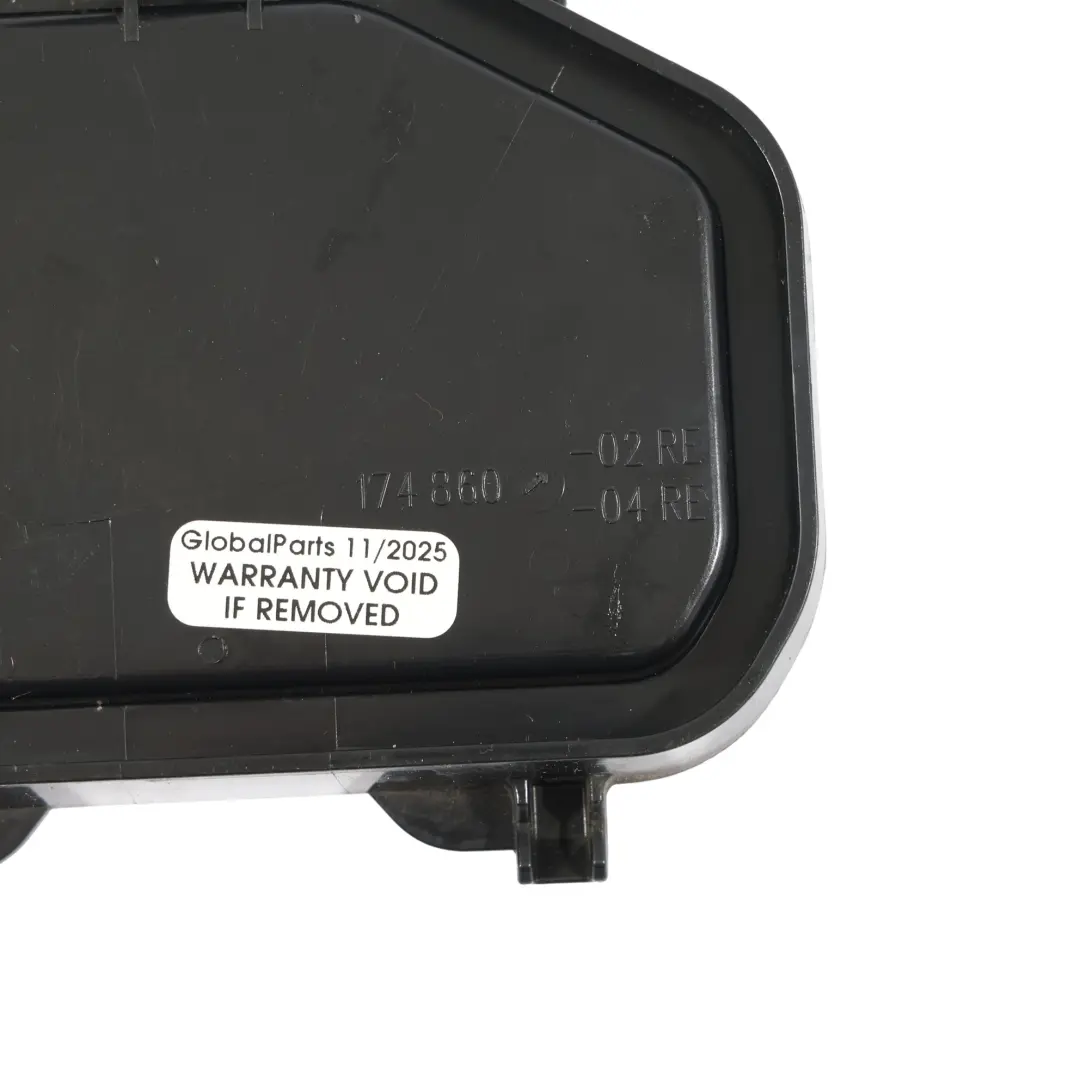 Volkswagen Touareg 7P Osłona Zaślepka Reflektora Lewa Lewy Przód - SKU 17486002RE - Numer Części 17486002RE