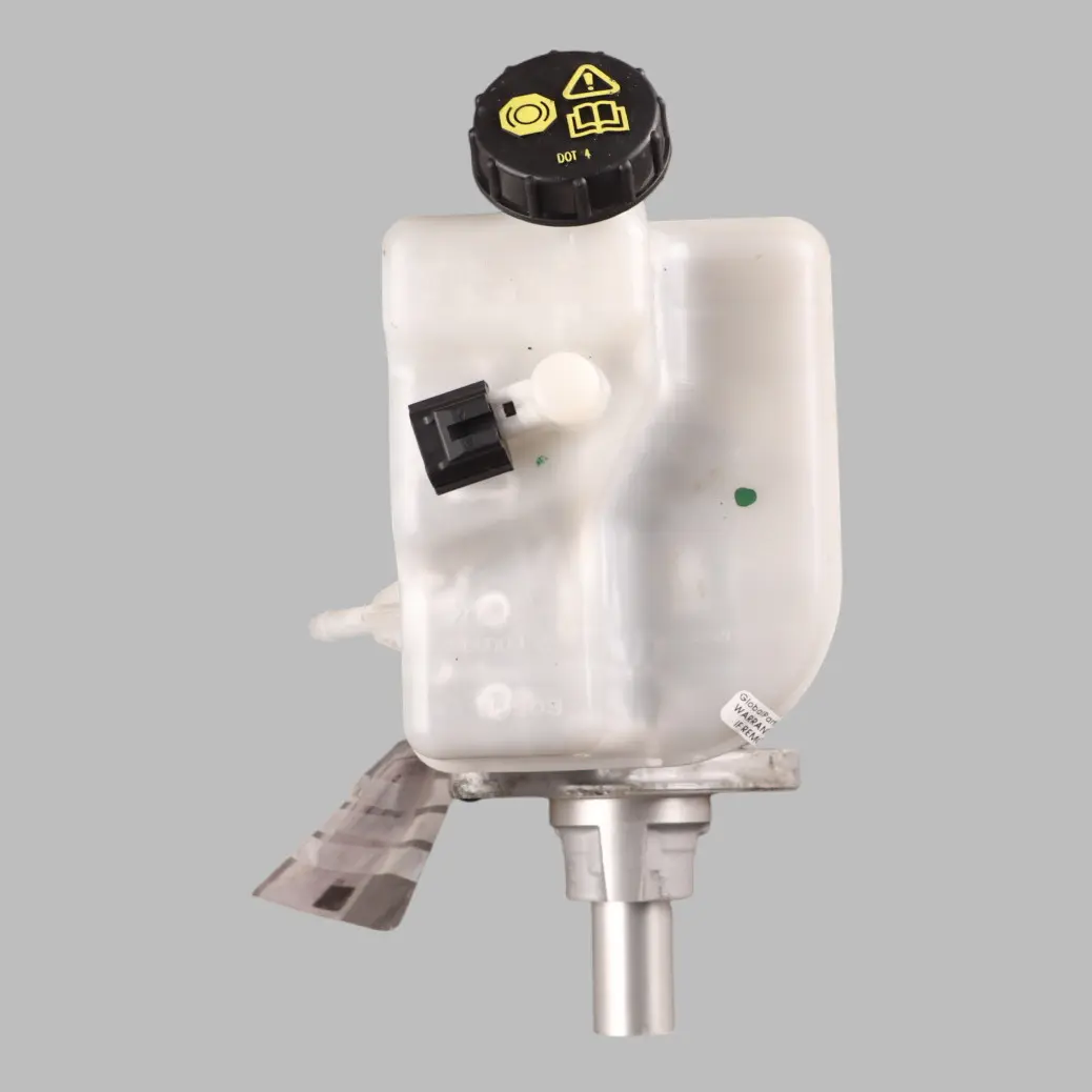 Brake Servo Master Cylinder Expansion Tank Set 6C11-2K478-BE to Ford Transit Mk7 with Part number 1756265 Ford Transit Mk7 Brake Servo Master Cylinder Expansion Tank Set 6C11-2K478-BE - SKU 1756265 - Part number 1756265