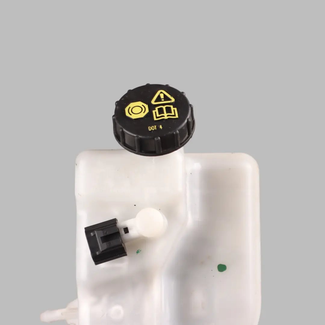 Ford Transit Mk7 Brake Servo Master Cylinder Expansion Tank Set 6C11-2K478-BE - SKU 1756265 - Part number 1756265