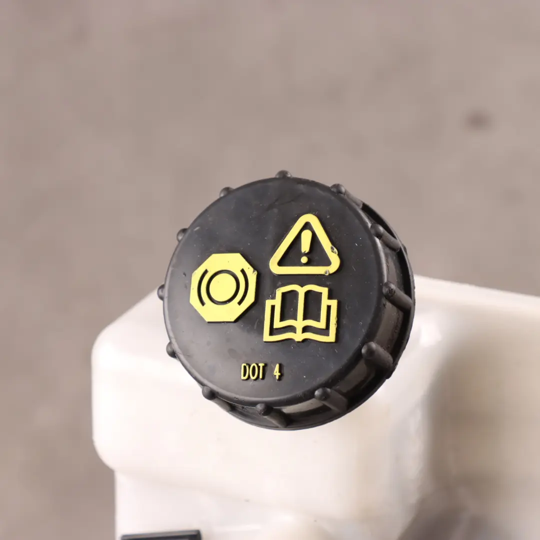 Ford Transit Mk7 Brake Servo Master Cylinder Expansion Tank Set 6C11-2K478-BE - SKU 1756265 - Part number 1756265