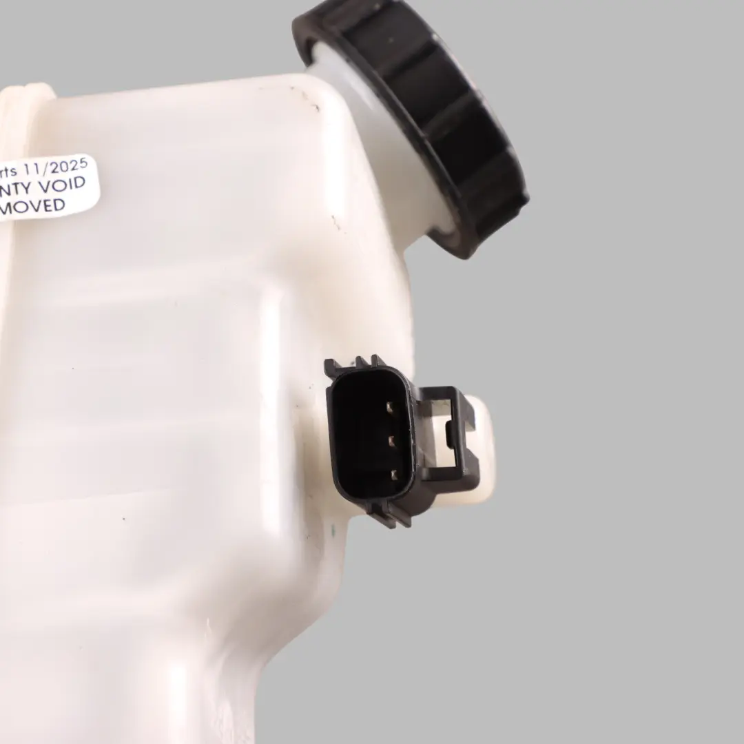 Ford Transit Mk7 Brake Servo Master Cylinder Expansion Tank Set 6C11-2K478-BE - SKU 1756265 - Part number 1756265