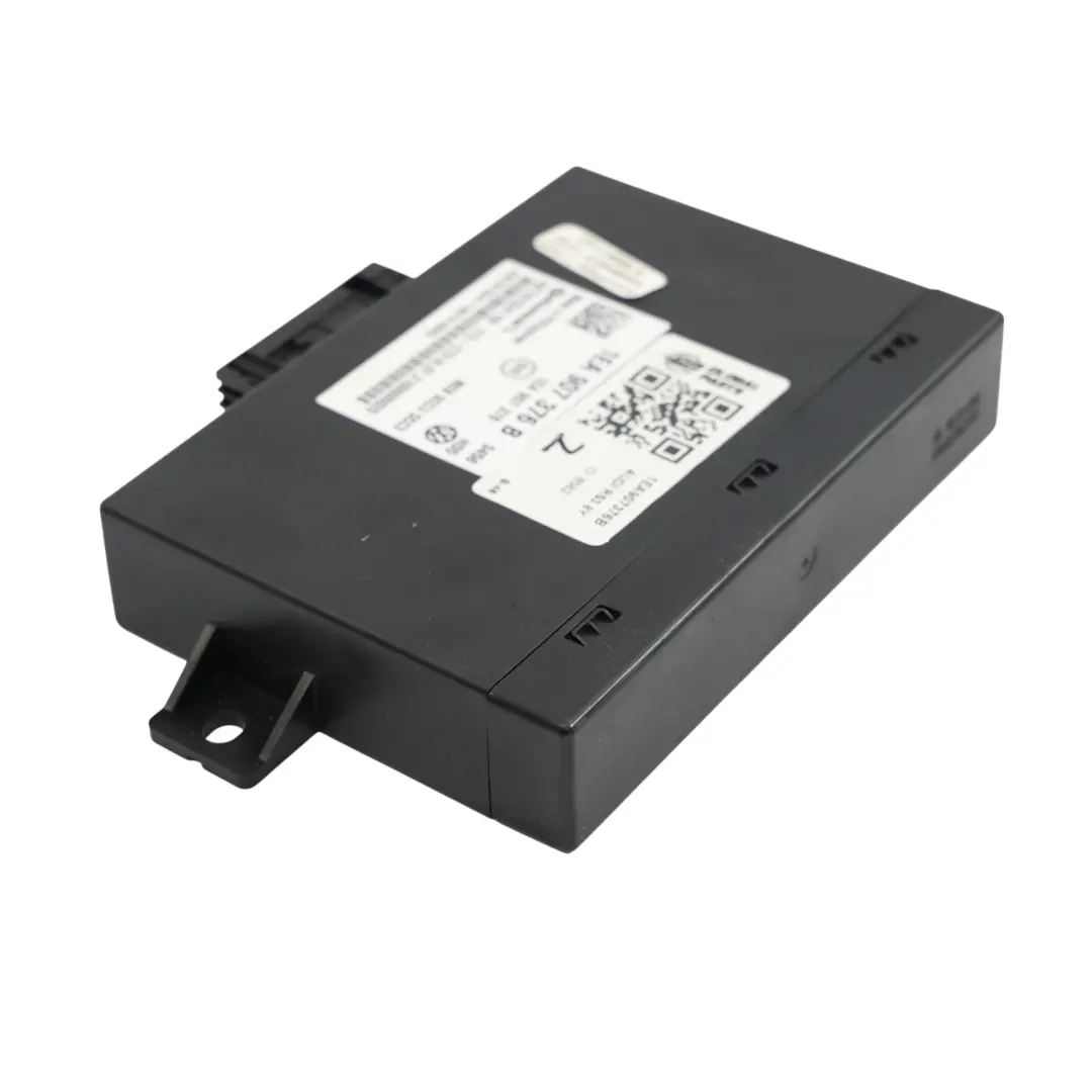 Audi A3 S3 8Y Módulo Amortiguador Trasero Unidad De Control ECU - SKU 1EA907376B - Número de pieza 1EA907376B