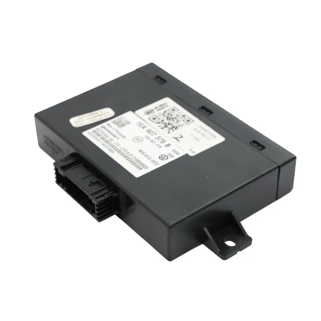 8Y Sospensione Posteriore Ammortizzatore Modulo ECU per Audi A3 S3 con numero di parte 1EA907376B Audi A3 S3 8Y Sospensione Posteriore Ammortizzatore Modulo ECU - SKU 1EA907376B - Numero di parte 1EA907376B