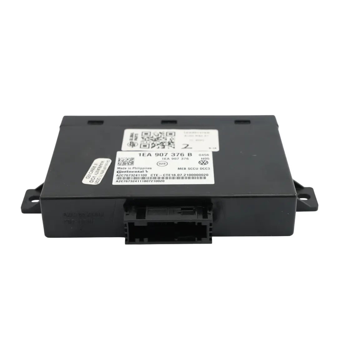 8Y Suspension Arrière Module Amortisseur Unité ECU pour Audi A3 S3 à propos du numéro de pièce 1EA907376B Audi A3 S3 8Y Suspension Arrière Module Amortisseur Unité ECU - SKU 1EA907376B - Numéro de pièce 1EA907376B