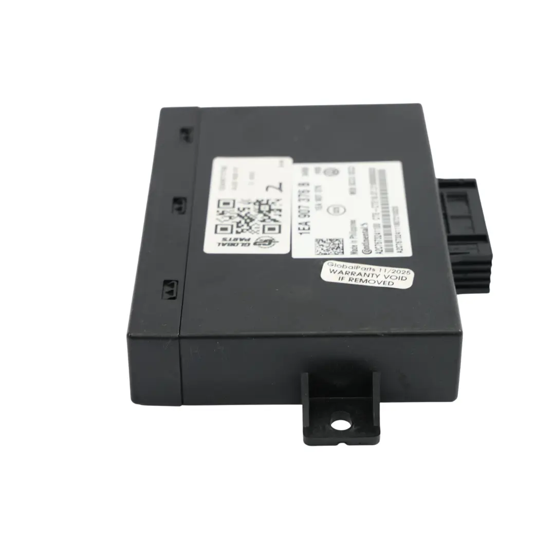 8Y Moduł Sterownik Amortyzatorów Tylnych ECU do Audi A3 S3 o numerze 1EA907376B Audi A3 S3 8Y Moduł Sterownik Amortyzatorów Tylnych ECU - SKU 1EA907376B - Numer Części 1EA907376B