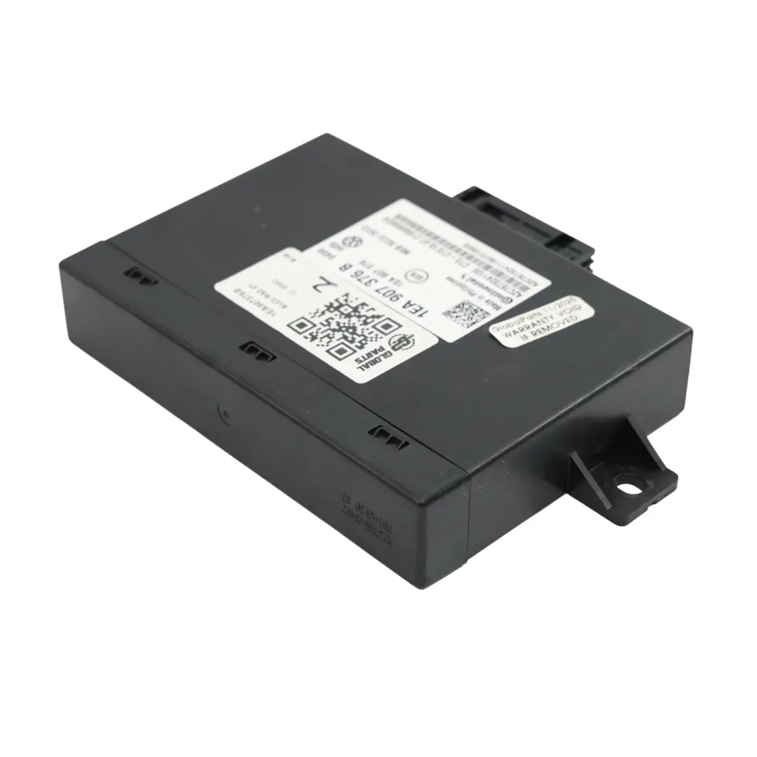 8Y Moduł Sterownik Amortyzatorów Tylnych ECU do Audi A3 S3 o numerze 1EA907376B Audi A3 S3 8Y Moduł Sterownik Amortyzatorów Tylnych ECU - SKU 1EA907376B - Numer Części 1EA907376B