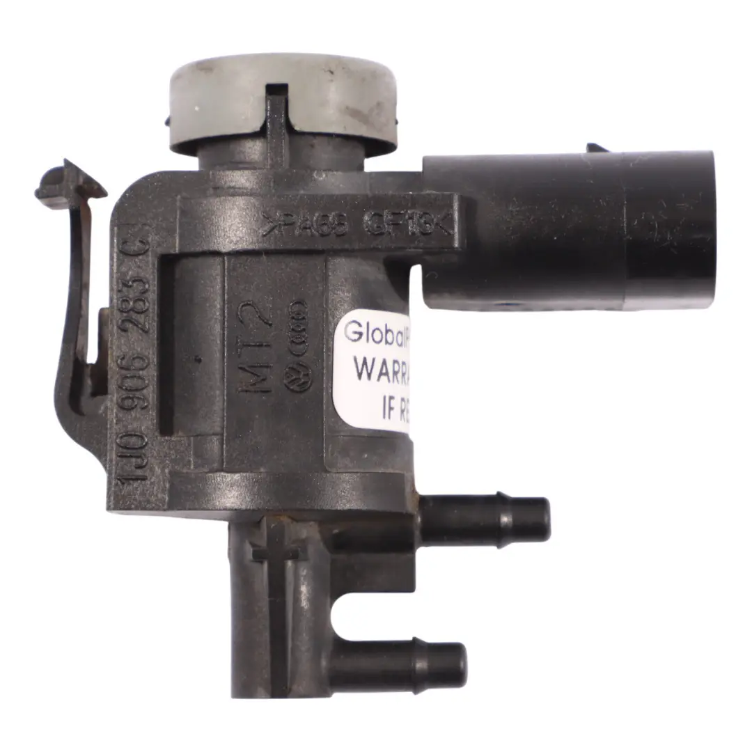 Vacuum Solenoid Valve to Audi Q7 4L 3.0 TDI BUG Diesel EGR with Part number 1J0906283C Audi Q7 4L 3.0 TDI BUG Diesel EGR Vacuum Solenoid Valve - SKU 1J0906283C - Part number 1J0906283C