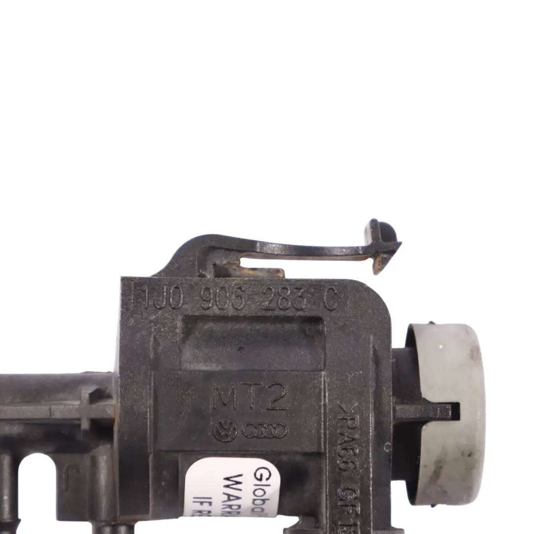 Válvula Solenoide De Vacío EGR para Audi Q7 4L 3.0 TDI BUG Diesel con número de pieza 1J0906283C Audi Q7 4L 3.0 TDI BUG Diesel Válvula Solenoide De Vacío EGR - SKU 1J0906283C - Número de pieza 1J0906283C