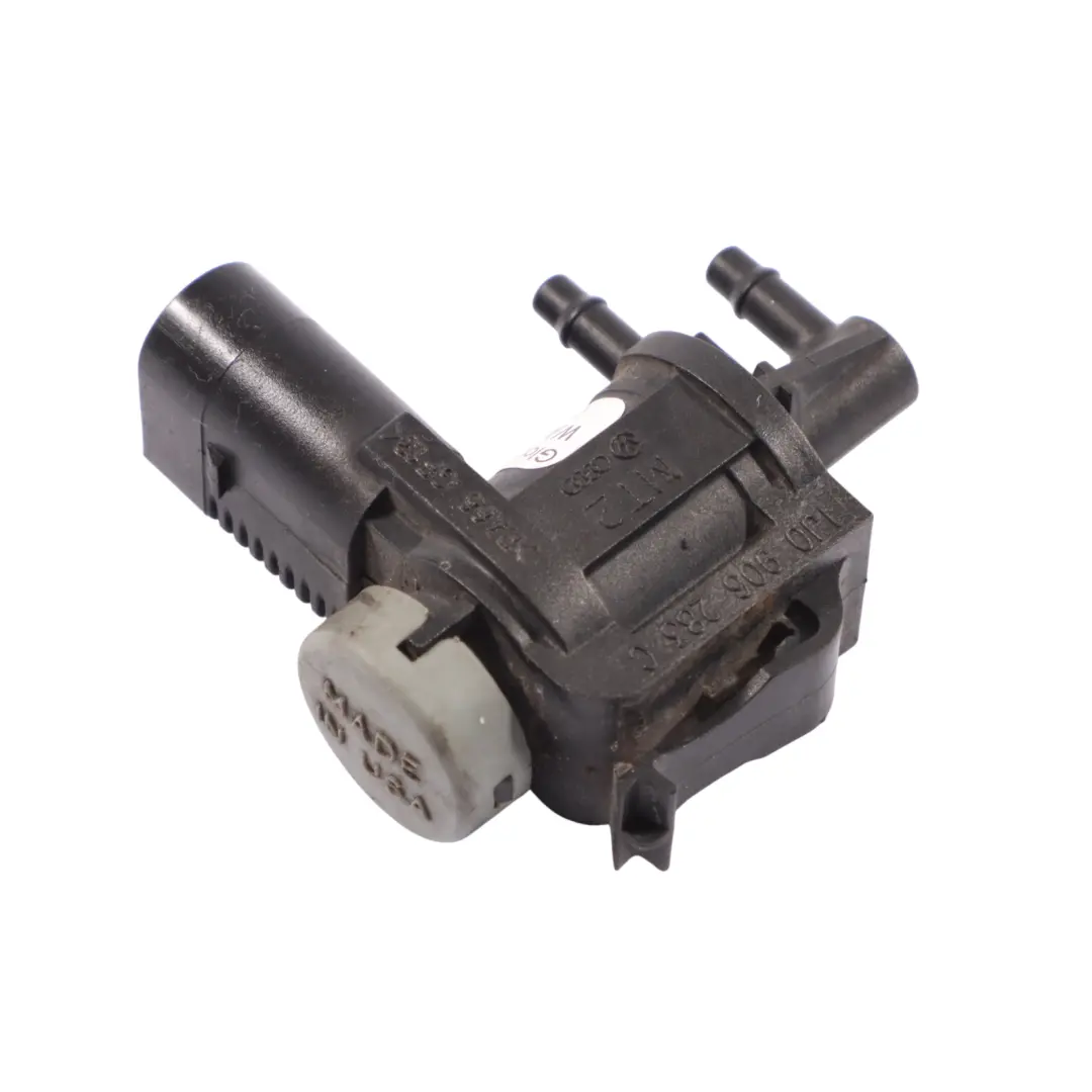 Audi Q7 4L 3.0 TDI BUG Diesel Válvula Solenoide De Vacío EGR - SKU 1J0906283C - Número de pieza 1J0906283C