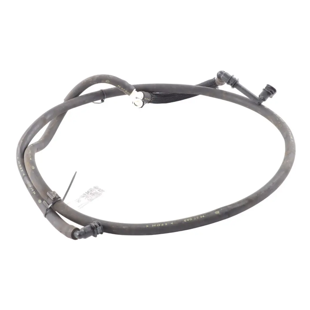 Audi A5 8T TT 8J Headlamp Headlight Washer Pipe Hose Line 1J0955964F