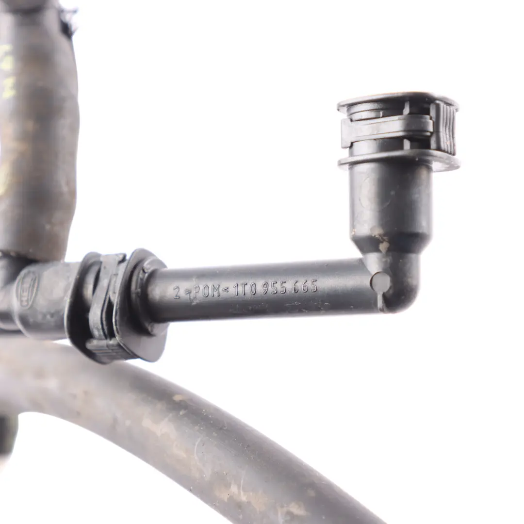 Headlamp Headlight Washer Pipe Hose Line to Audi A5 8T TT 8J with Part number 1J0955964F Audi A5 8T TT 8J Headlamp Headlight Washer Pipe Hose Line - SKU 1J0955964F-1 - Part number 1J0955964F