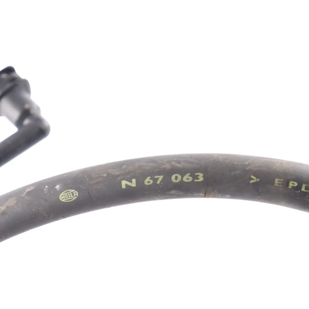 Audi A5 8T TT 8J Headlamp Headlight Washer Pipe Hose Line - SKU 1J0955964F-1 - Part number 1J0955964F