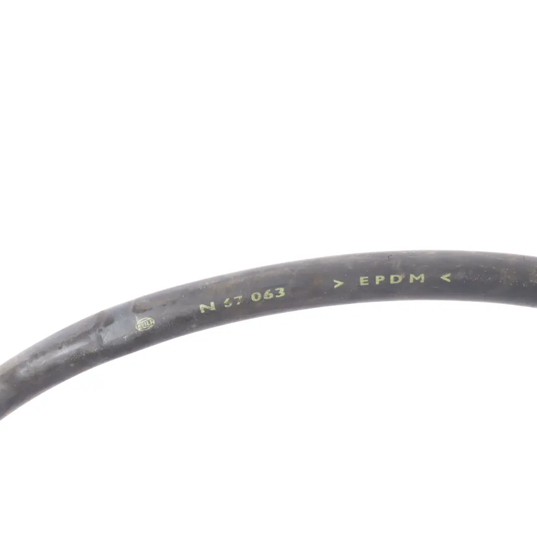 Audi A5 8T TT 8J Headlamp Headlight Washer Pipe Hose Line - SKU 1J0955964F-1 - Part number 1J0955964F