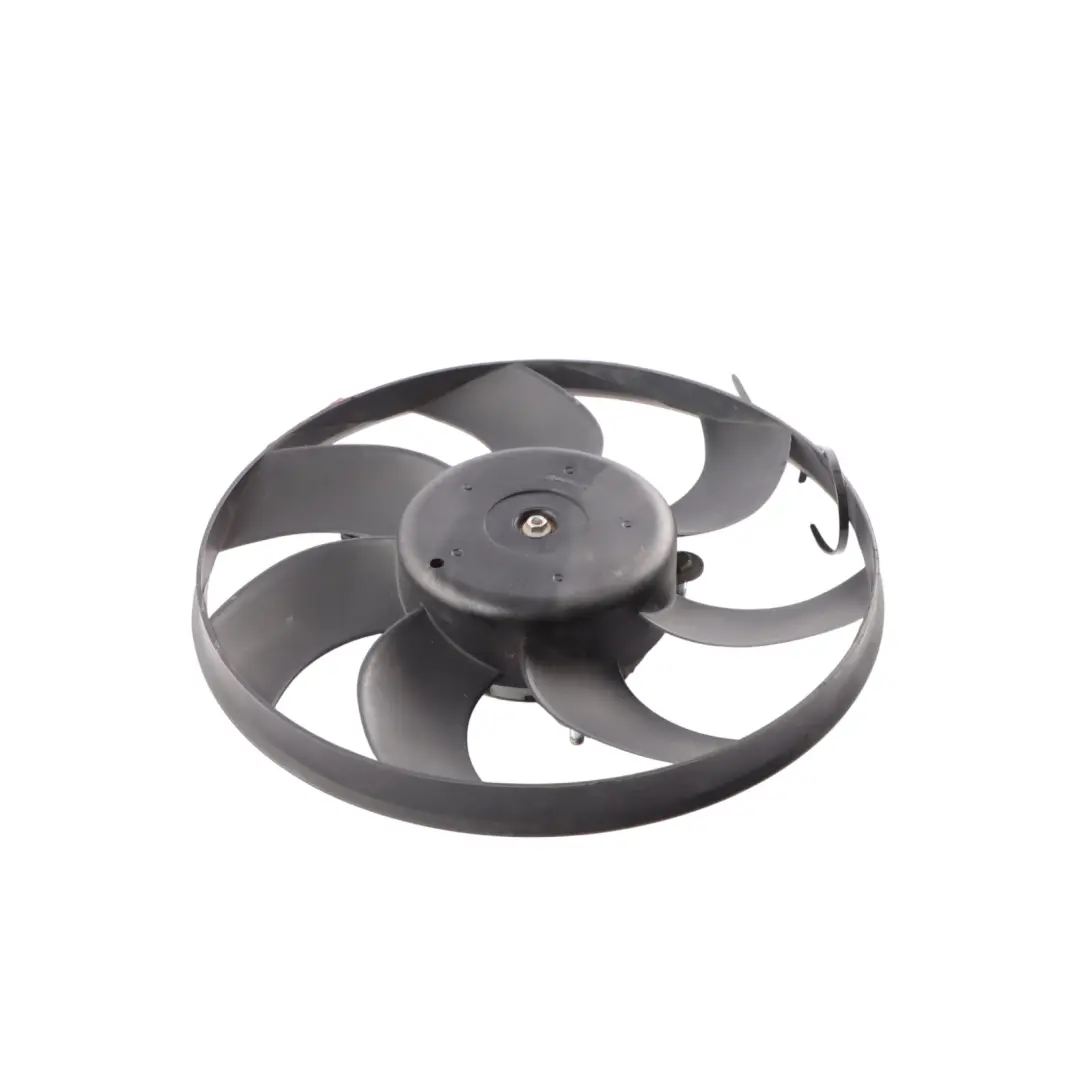 Mk5 Radiator Fan Cooling Coolant Fan Unit Shroud Motor to VW Golf with Part number 1K0121205AD VW Golf Mk5 Radiator Fan Cooling Coolant Fan Unit Shroud Motor - SKU 1K0121205AD-3 - Part number 1K0121205AD