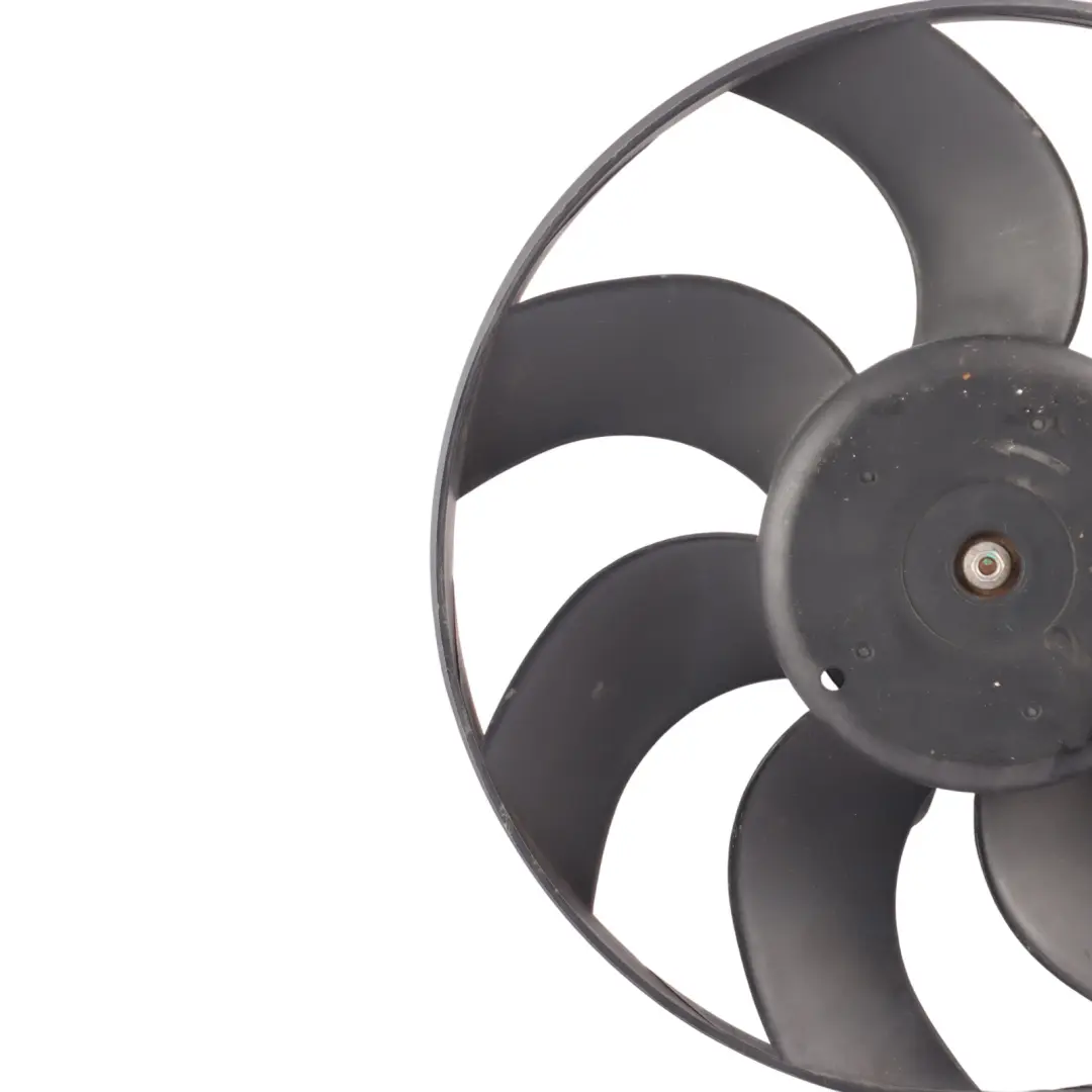 Mk5 Radiator Fan Cooling Coolant Fan Unit Shroud Motor to VW Golf with Part number 1K0121205AD VW Golf Mk5 Radiator Fan Cooling Coolant Fan Unit Shroud Motor - SKU 1K0121205AD-3 - Part number 1K0121205AD