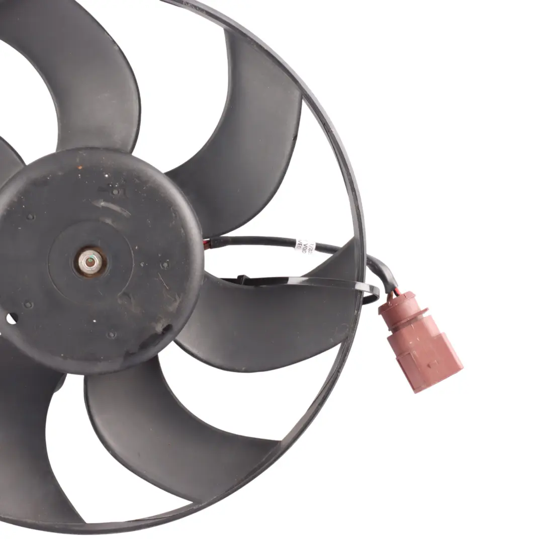 Mk5 Radiator Fan Cooling Coolant Fan Unit Shroud Motor to VW Golf with Part number 1K0121205AD VW Golf Mk5 Radiator Fan Cooling Coolant Fan Unit Shroud Motor - SKU 1K0121205AD-3 - Part number 1K0121205AD