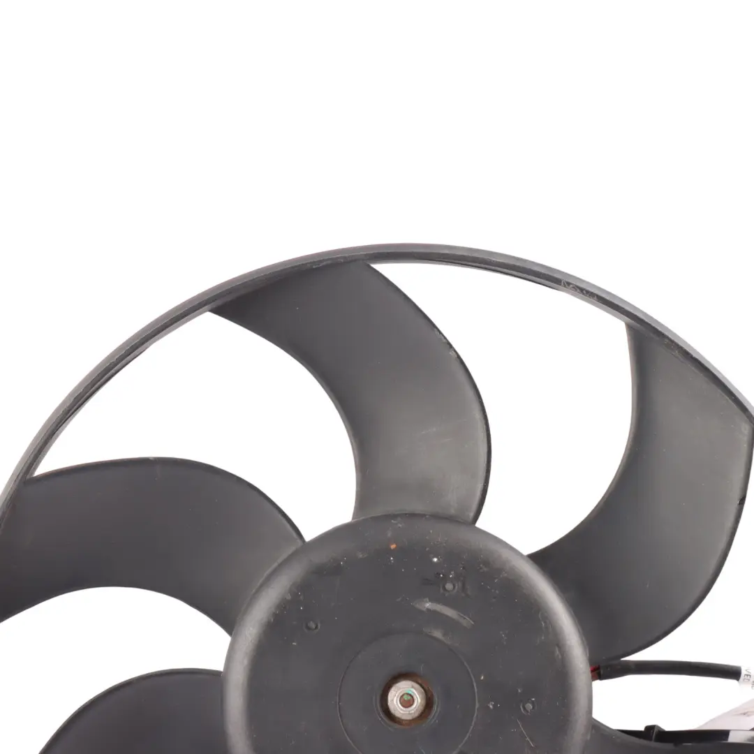 Mk5 Radiator Fan Cooling Coolant Fan Unit Shroud Motor to VW Golf with Part number 1K0121205AD VW Golf Mk5 Radiator Fan Cooling Coolant Fan Unit Shroud Motor - SKU 1K0121205AD-3 - Part number 1K0121205AD