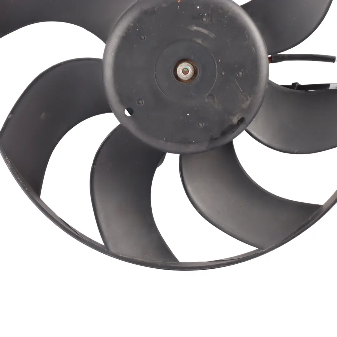 Mk5 Radiator Fan Cooling Coolant Fan Unit Shroud Motor to VW Golf with Part number 1K0121205AD VW Golf Mk5 Radiator Fan Cooling Coolant Fan Unit Shroud Motor - SKU 1K0121205AD-3 - Part number 1K0121205AD