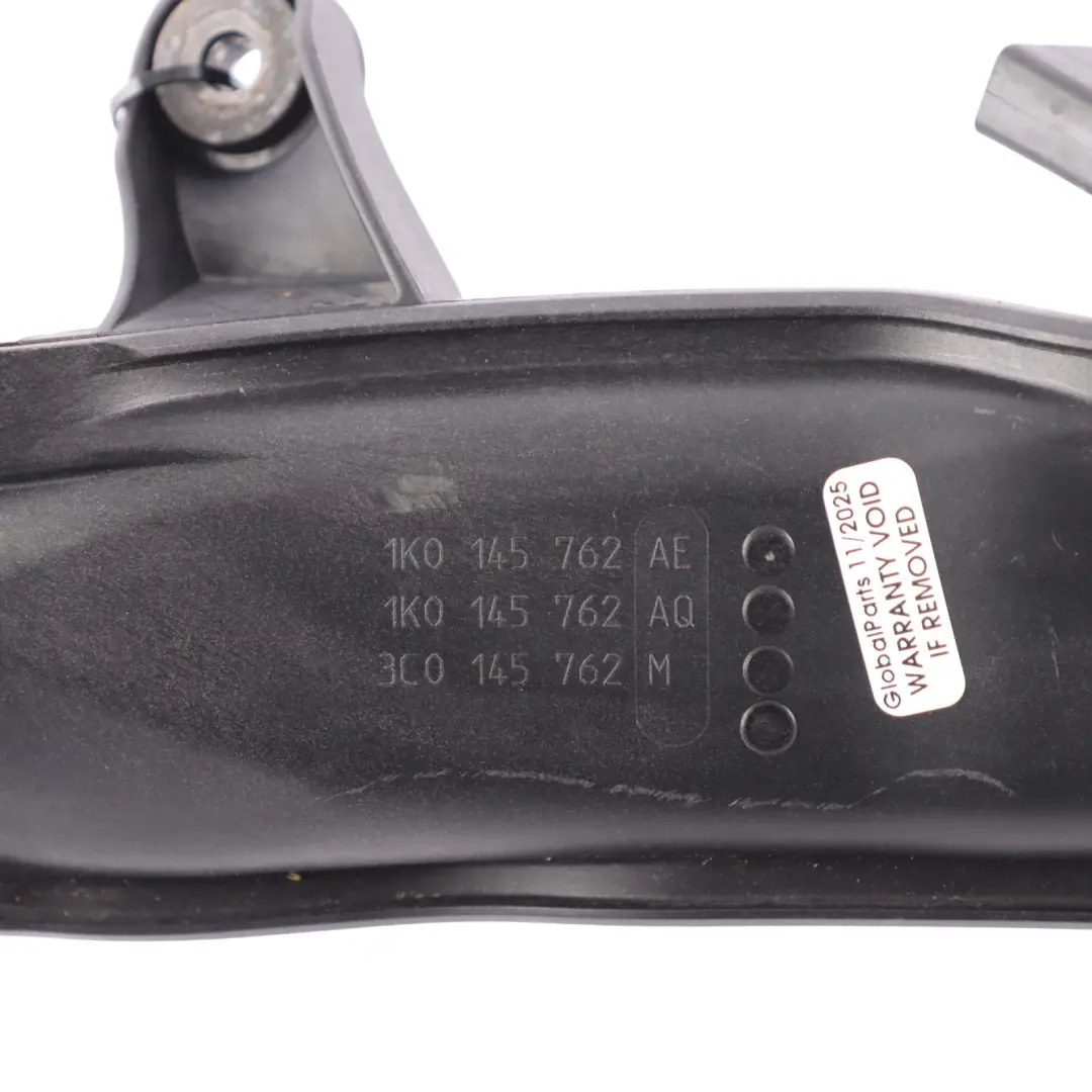 1K Ladeluftkühler Turbo Lufteinlassrohr 2.0 für Volkswagen VW Golf V mit Teilenummer 1K0145762AE Volkswagen VW Golf V 1K Ladeluftkühler Turbo Lufteinlassrohr 2.0 - SKU 1K0145762AE - Teilenummer 1K0145762AE