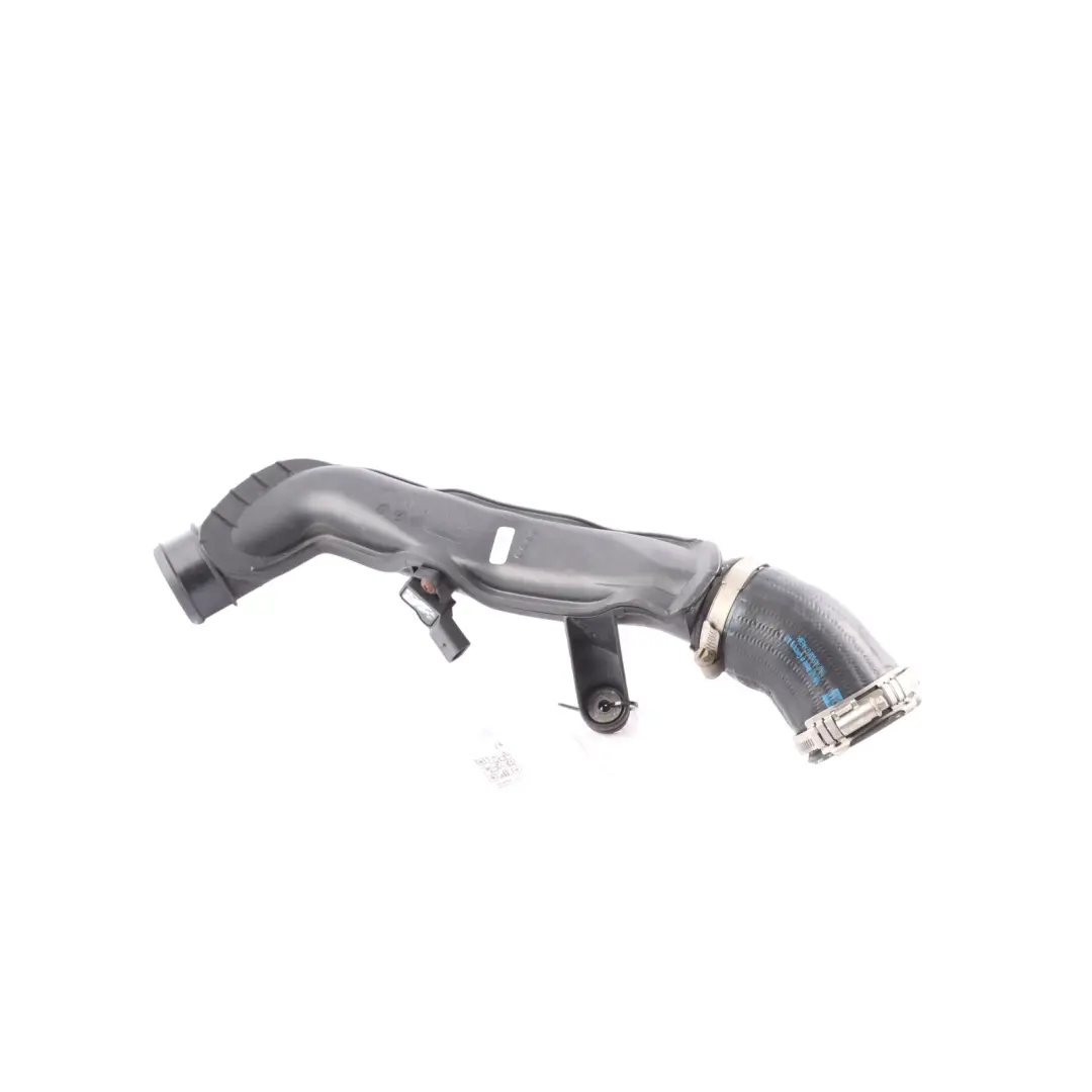 1K Intercooler Turbo Air Intake Pipe 2.0 TFSI to Volkswagen VW Golf V with Part number 1K0145762AE Volkswagen VW Golf V 1K Intercooler Turbo Air Intake Pipe 2.0 TFSI - SKU 1K0145762AE - Part number 1K0145762AE