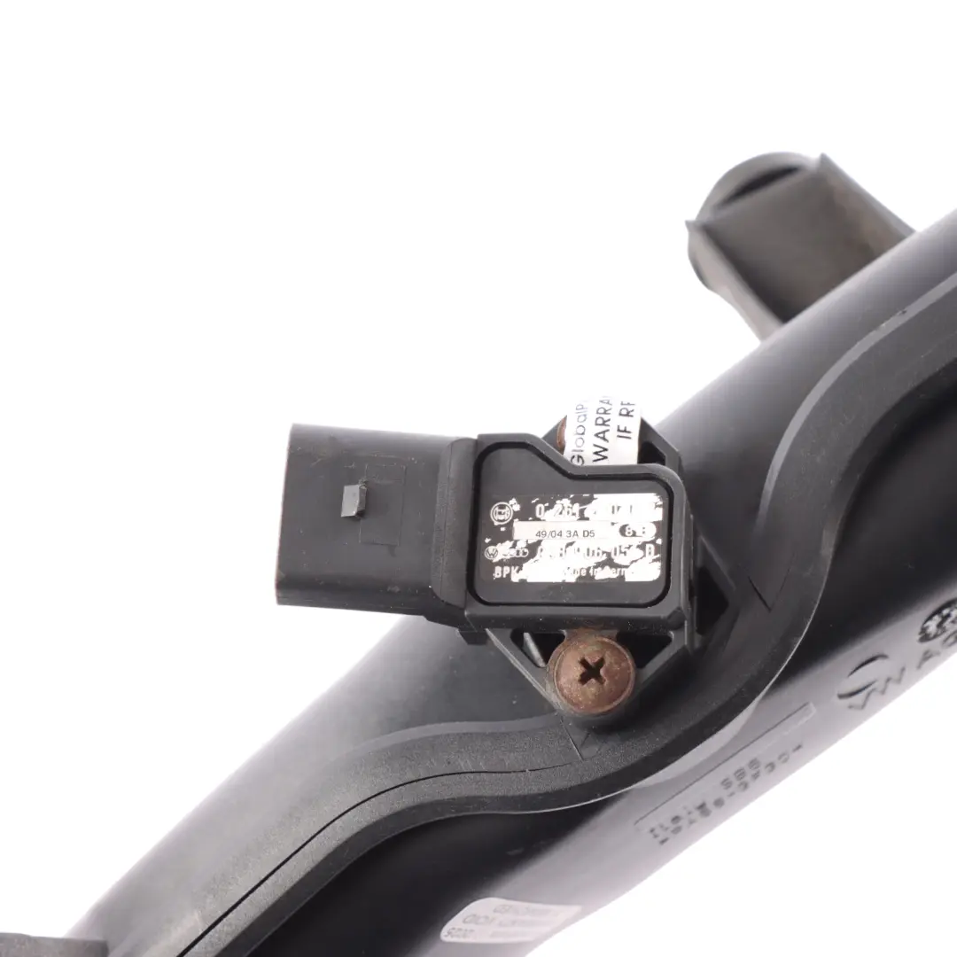 Volkswagen VW Golf V 1K Intercooler Tubo Di Aspirazione Aria 2.0 - SKU 1K0145762AE - Numero di parte 1K0145762AE