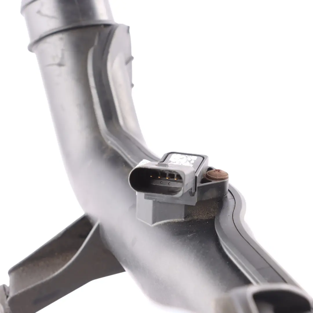 Volkswagen VW Golf V 1K Intercooler Turbo Air Intake Pipe 2.0 TFSI - SKU 1K0145762AE - Part number 1K0145762AE